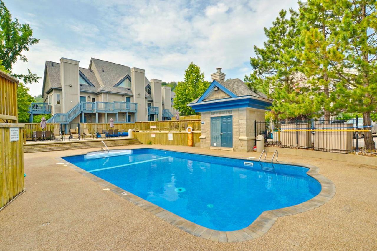 Condo 211 At North Creek Resort Blue Mountains Chambre photo