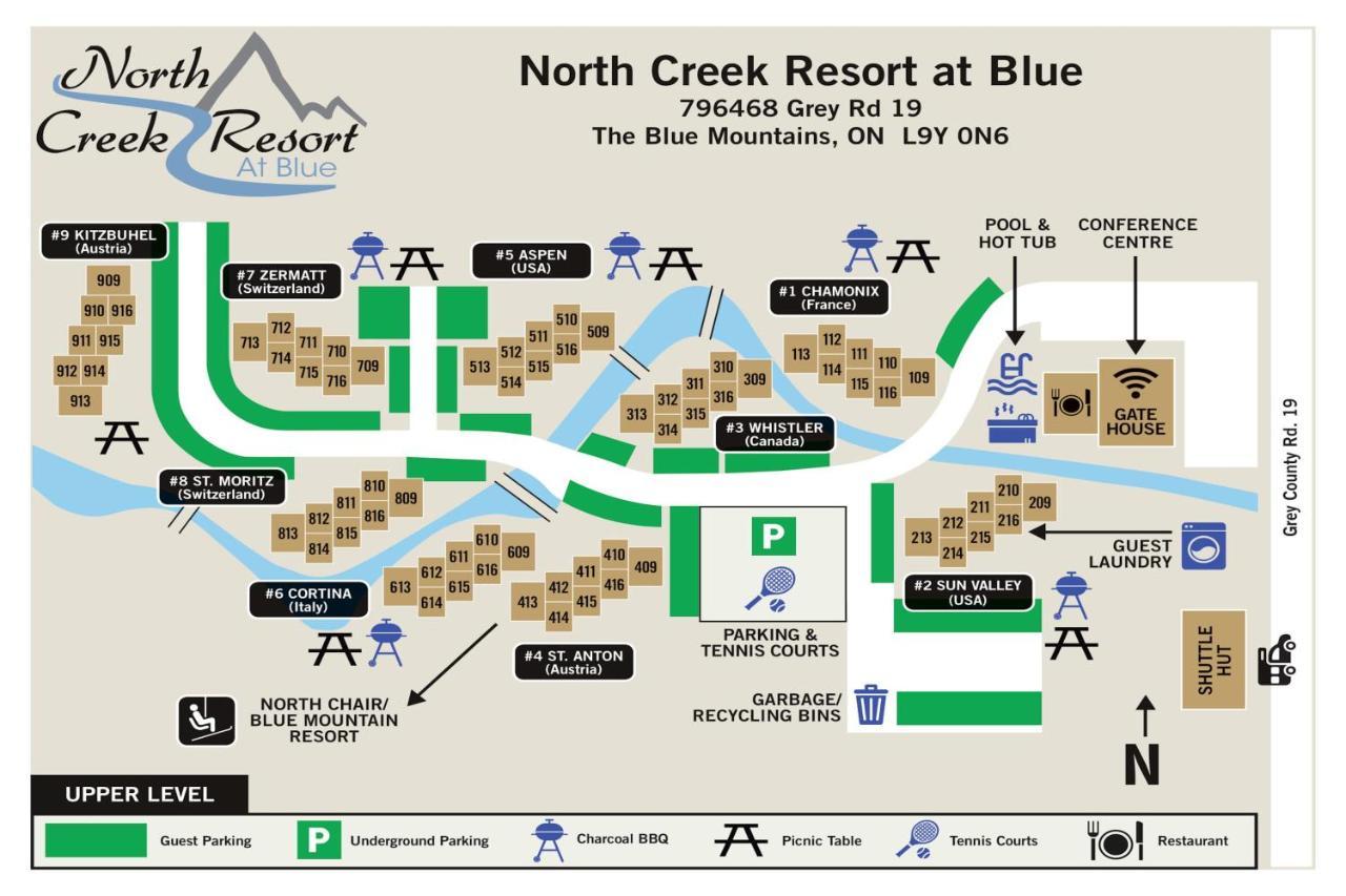 Condo 211 At North Creek Resort Blue Mountains Chambre photo